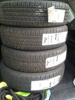 Douglas tires