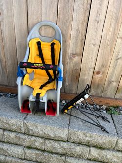 baby seat for bike