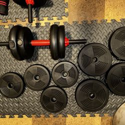 Weights 