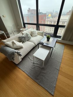 Couch + Table