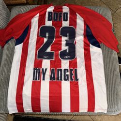 Chivas Jersey En Buenas Condiciones Size Es Large 