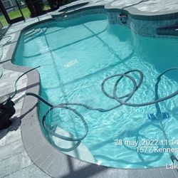 Pool Swimming Vendo  2 Ruta 50 Pool Y 20 Pool. I Sell Pool Routa