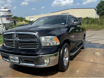 2013 Dodge Ram 1500