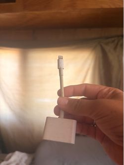 iPhone tv adopter