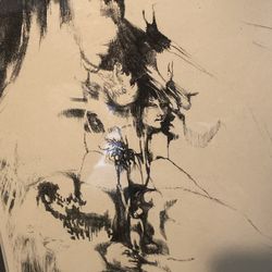 Original Art work print