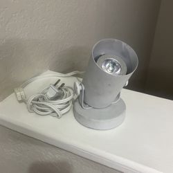 Color Changing Light Spotlight With Switch 