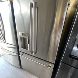 Ge Cafe Refrigerator