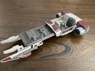 Star Wars 2015 Finn’s Landspeeder