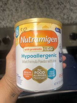 Nutramigen Infant Formula