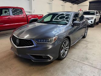 2019 Acura TLX