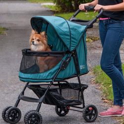 Dog Pet Stroller 