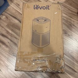 Levoit Air Purigier 600S-P Smart