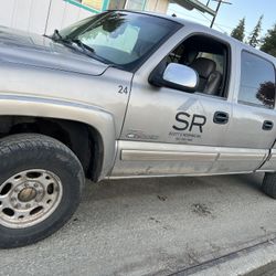 2001 Chevy Duramax Diesel Lb7 390k Miles