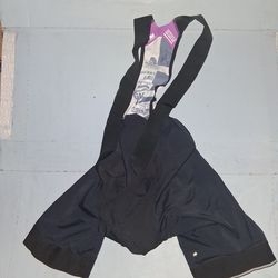 12 men's cycling bibs/shorts