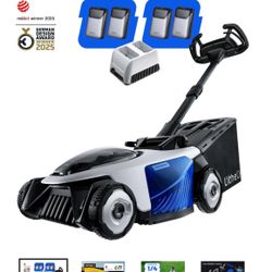 Used Once Litheli 18.5 Self Propelled Easy Surge. 