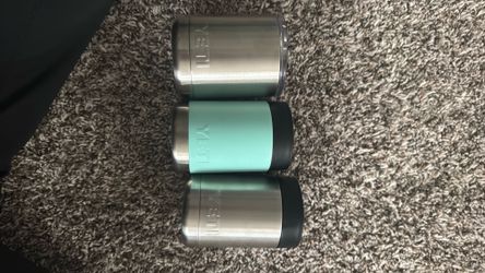 YETI Rambler Colsters (Set of 3)