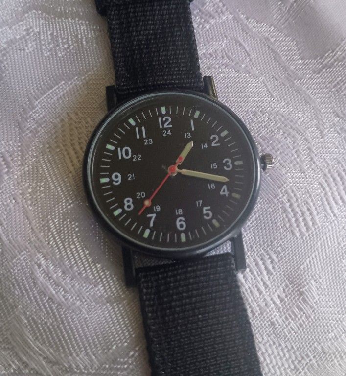 Men's Quartz Watch
