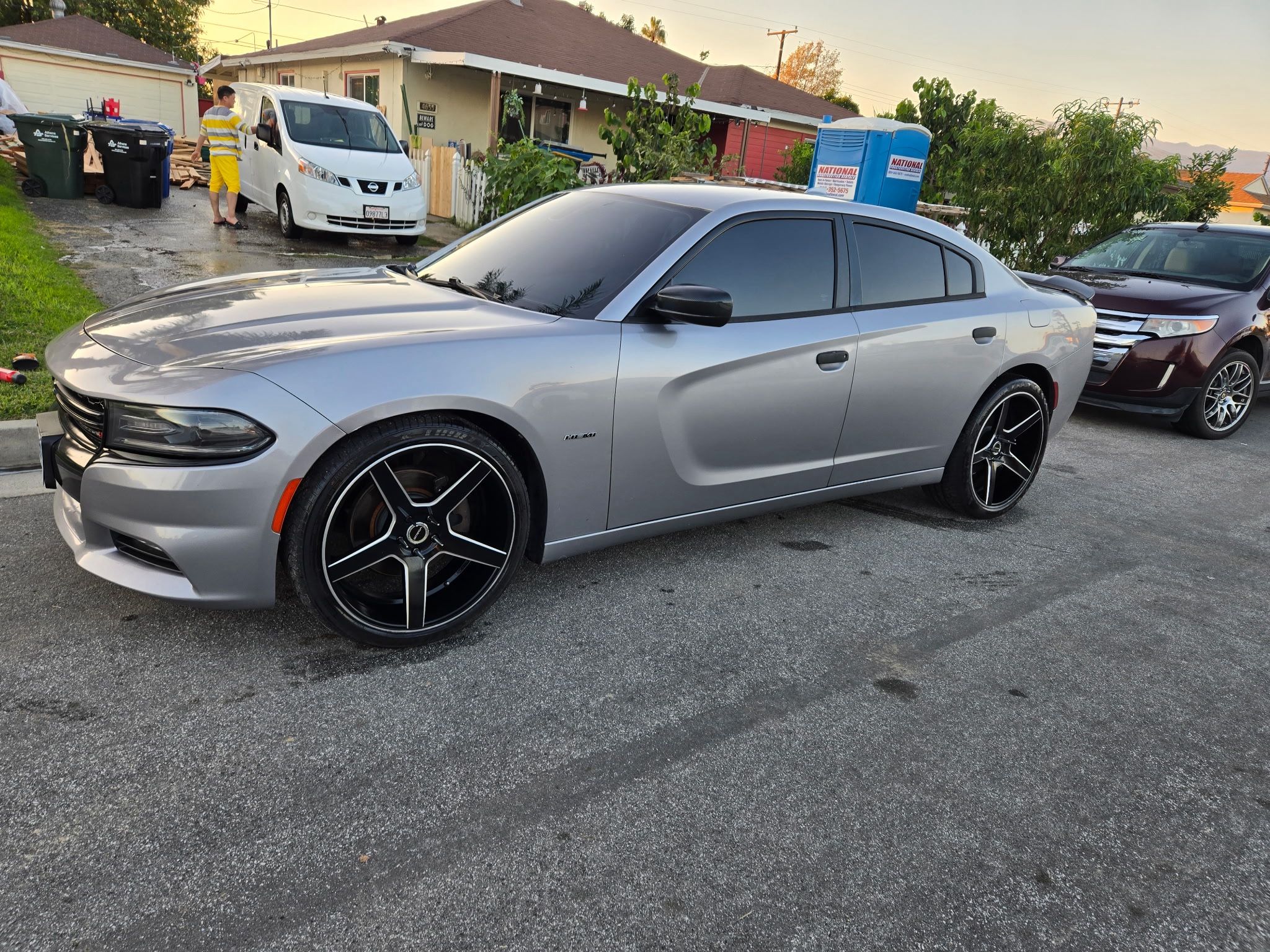 2018 Dodge Charger