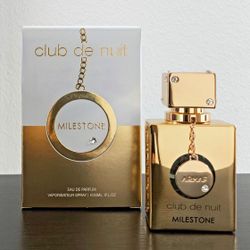 Club De Nuit Perfumes