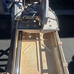 MK 101 Tile Saw
