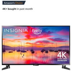 insignia 43 inch 4k fire tv