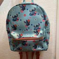 Stitch Backpack/purse