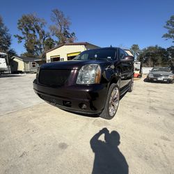 2008 GMC Yukon
