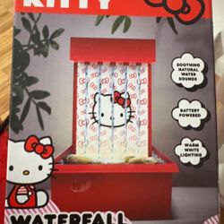 Hello Kitty Water Fountain 