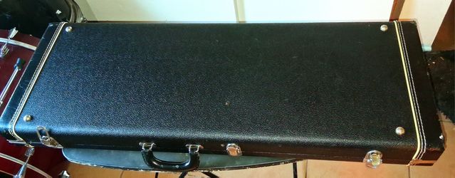 Electric Guitar Hard Case