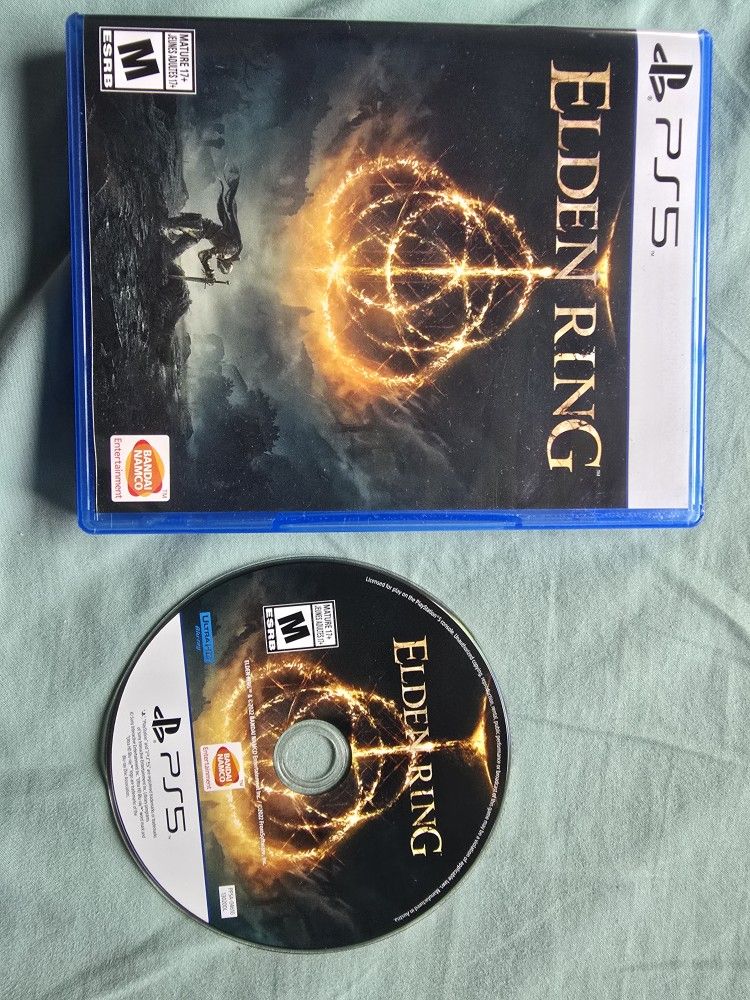 Elden Ring Ps5