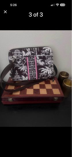Vera Brantley Crossbody Bag