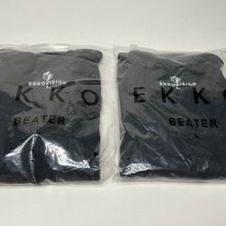Ekkovision Tank Tops Men Large