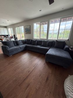 Sectional sofa
