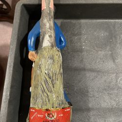 Soccer Star Amaretto Decanter 