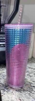 2 Brand New Starbucks Cold Cup Tumbler 24oz. NEVER USED $10