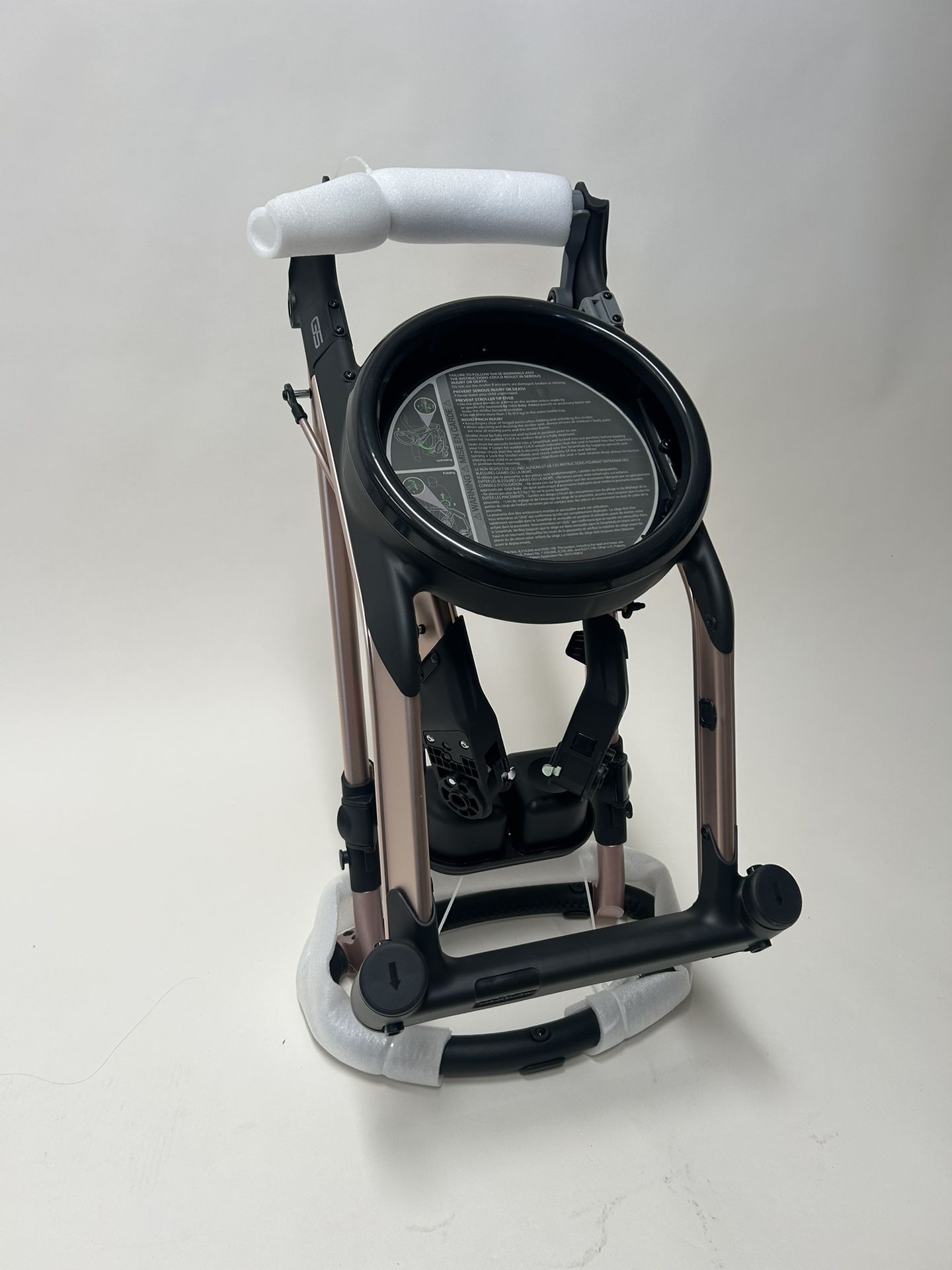 Orbit Baby G5 Stroller Frame