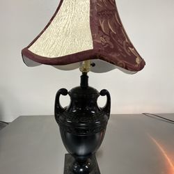 Old Lamp 