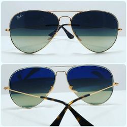 Ray-ban Aviator Sunglass New