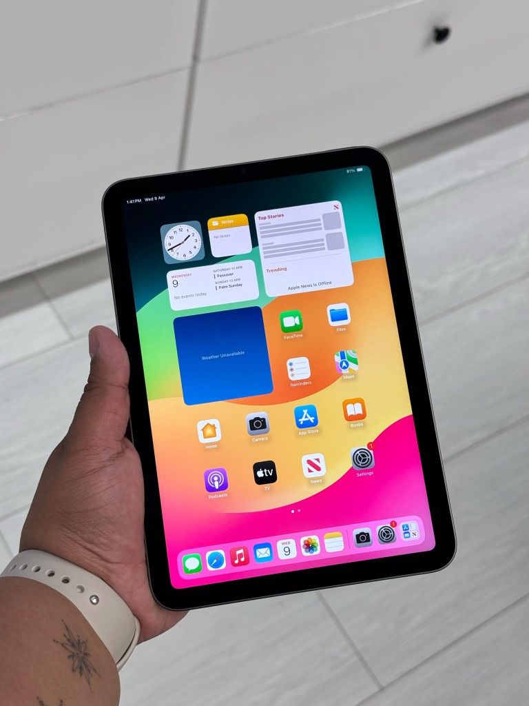 Apple iPad Pro 11 Inch - Pay $5 and the rest later
