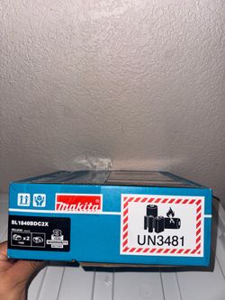 Makita 18V LXT Battery’s 4.0 & Rapid Optimum Charger Starter Pack