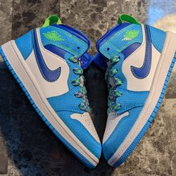 Air Jordan 1 Sprite Size 12c