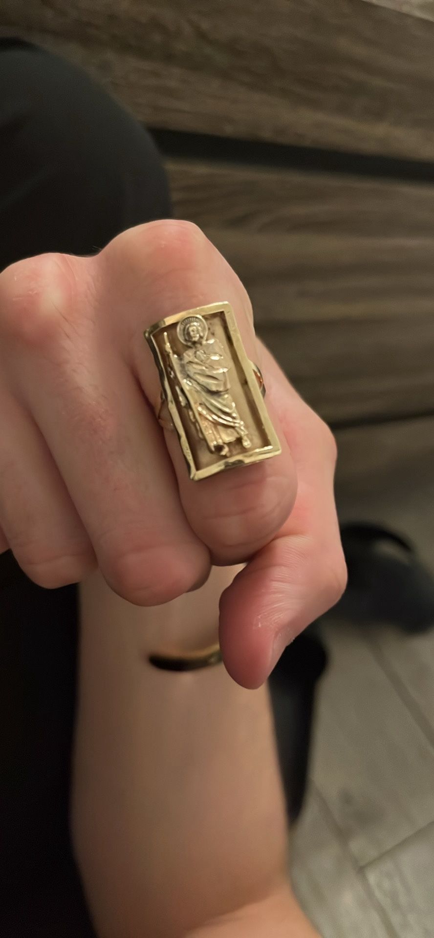 Gold Ring