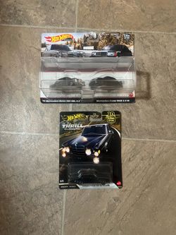 Hot wheels