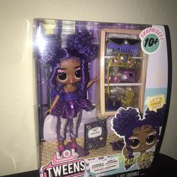 DOLL CASSIE COOL LOL SURPRISE BTW