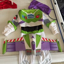 Buzz Lightyear Kids Small Probably