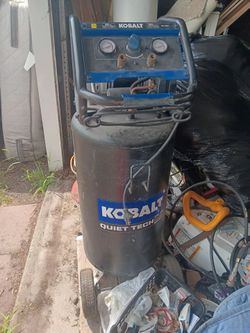 Air compressor