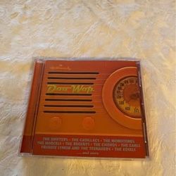 Doo Wop CD