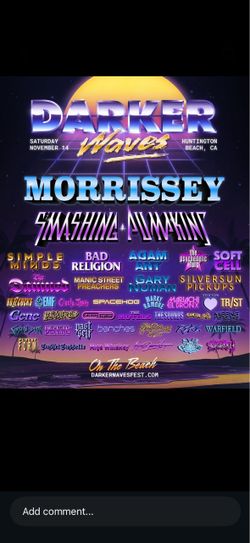 VIP Ticket