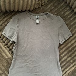 Skims Shirt ONYX