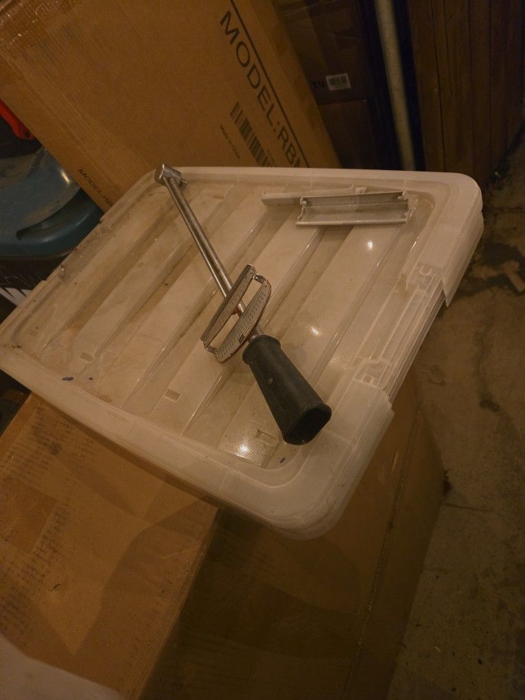 Torque Wrench - Don't ask: "Is This Available"